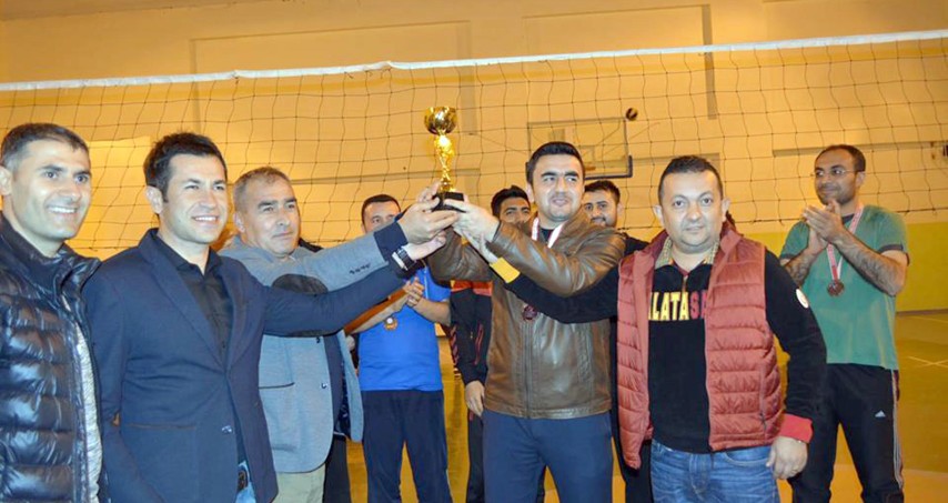 Çekerek İlçe Milli Eğitim Müdürlüğü tarafından 24 Kasım Öğretmenler Gününe