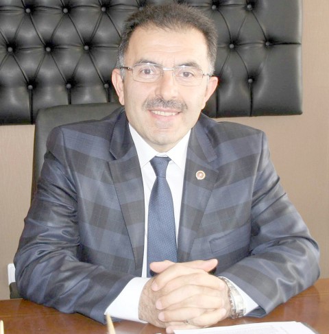 Milletvekili Soysal, Yozgat  halkının yeni yılını kutladı