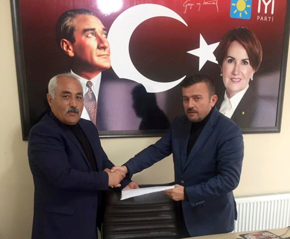 İYİ Parti Yozgat’ta 9 ilçe başkanını belirledi