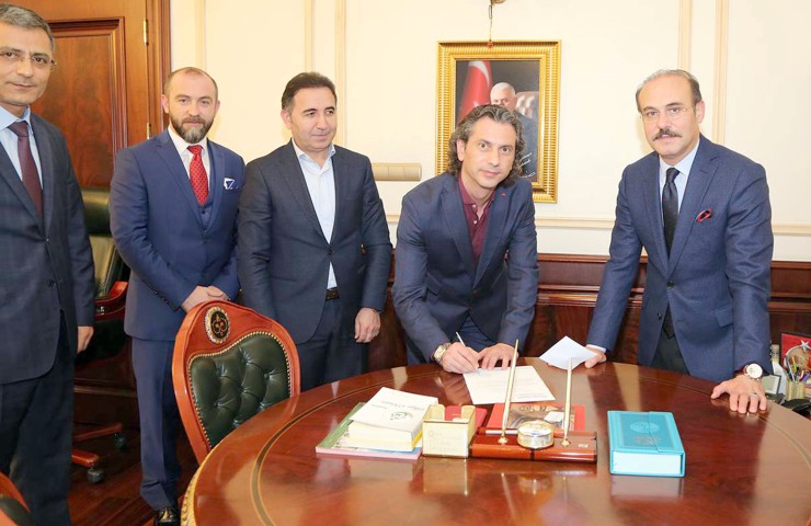 Yozgat’ın yatırım potansiyeli ve fırsatlarının tanıtıldığı işadamları zirvesi ve sonrasında