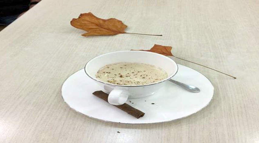 Yozgat’ta soğuk ve kış günlerinin vazgeçilmez içeceği olan salep vatandaşların