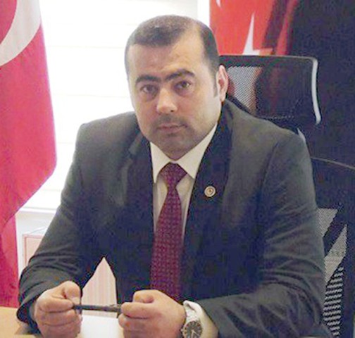 Boğazlıyan Ziraat Odası Başkanı Hüseyin Demiroğlu, mevsim itibari ile bölgelerinde