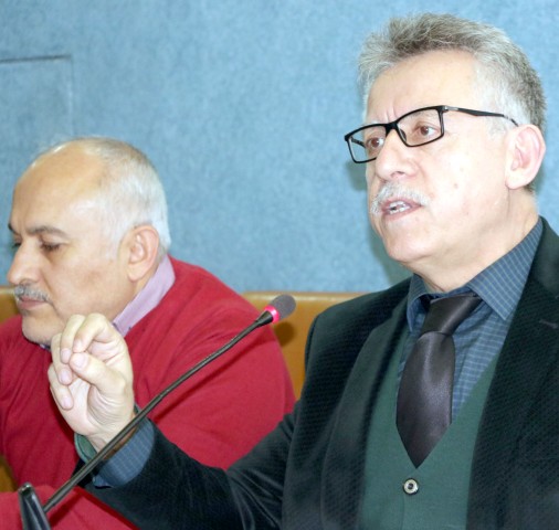 Yozgat Belediye Başkanı Kazım Arslan, belediye olarak en fazla kamulaştırmanın