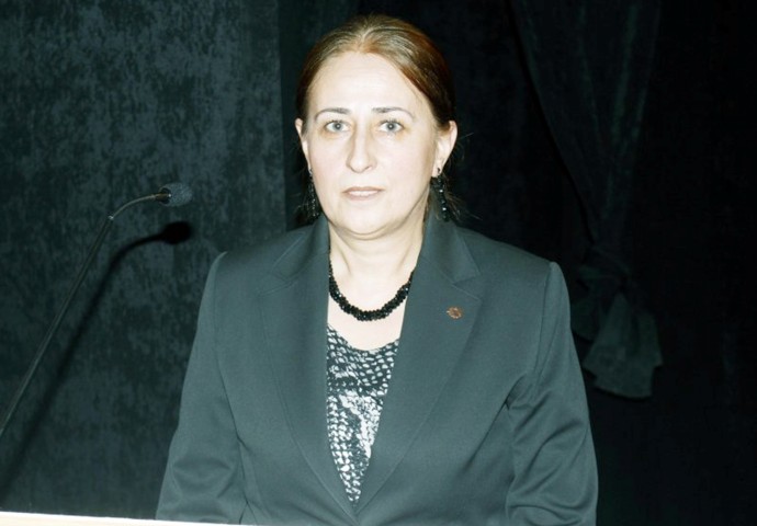 Yozgat Bilim Sanayi ve Teknoloji Müdürü Mualla Taşkesen, ölçü ve