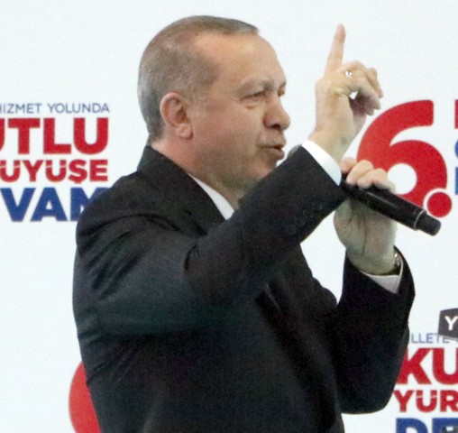Erdoğan: Havaalanı inşaatına bu yıl başlanılacak