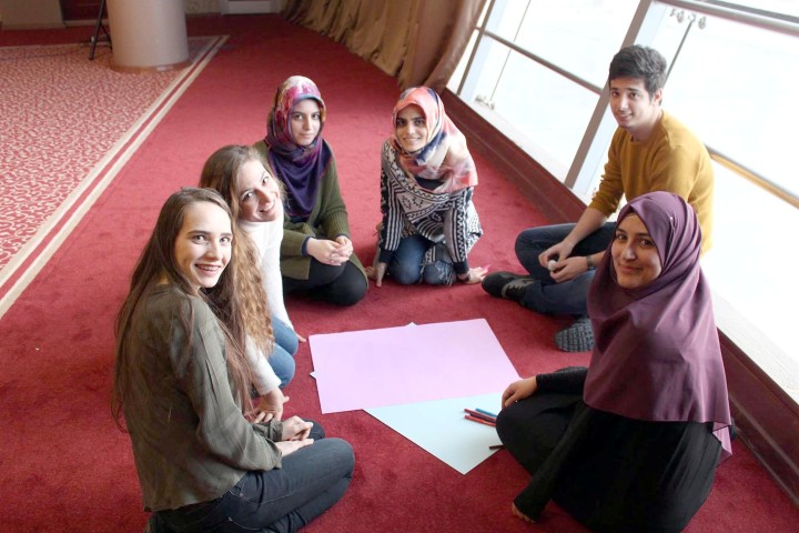 Sorgun Gençlik Derneği tarafından hazırlanan Sorgun Gençlik Merkezi işbirliğinde düzenlenen,