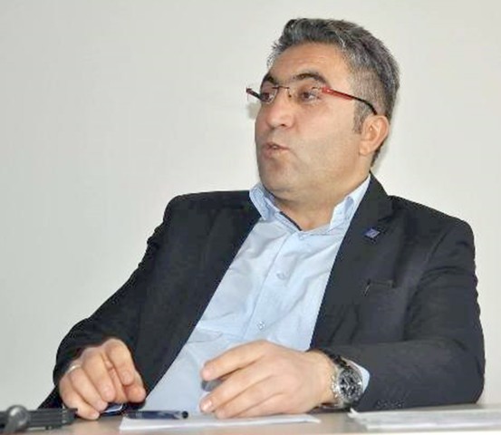 Yozgat Makine Mühendisleri Odası (MMO) İl Temsilcisi Tahir Demirel, Makine