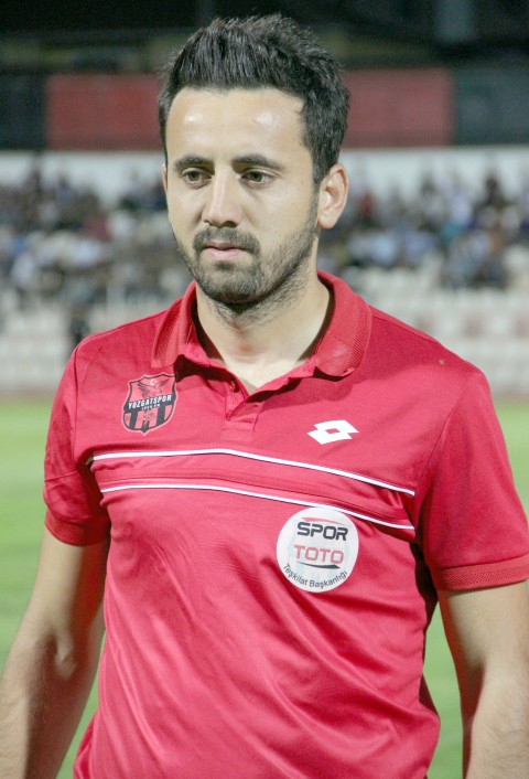 Yozgatspor'un tecrübeli ismi Ali Yakup sakatlığı nedeniyle 3 hafta takımdaki