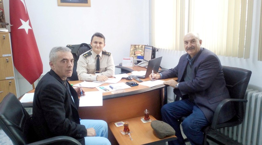 Milli Savunma Bakanlığı tarafından başlatılan çağrı Yerköy’de geniş yankı buldu.