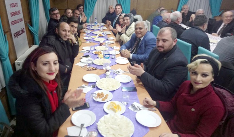 Merkezi Ankara’da bulunan Aydoğan Köyü Derneği tarafından düzenlenen Arabaşı Şenliği