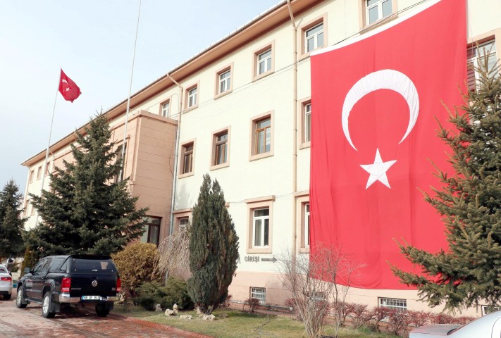 Zeytin Dalı Harekatı adı altında düzenlenen Afrin Operasyonu kapsamında Türk