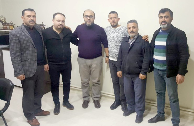 Yozgat’ta uzun yıllar esnaflık faaliyetini Termikel Stor olarak sürdüren Mehti