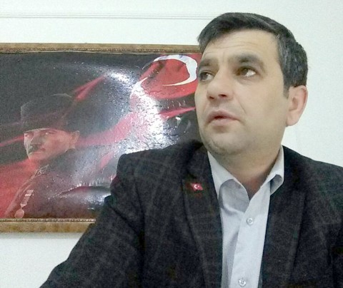 Erbakan Vakfı Yozgat İl Temsilcisi Nihat Kayhan, İran’da yaşanan protestoların