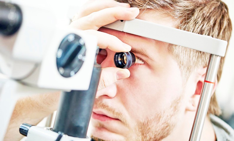 Uzmanlar, gözde ki gizli tehlike Konjonktiva tümörlerini dikkat edilmesi konusunda