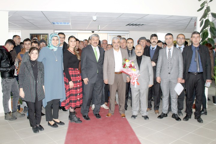 Yozgat Denetimli Serbestlik Müdürlüğü, eğitim ve iyileştirme çalışmaları kapsamında Alpaslan