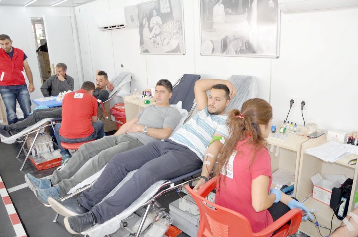 Sorgun’da Kan bağışı kampanyası