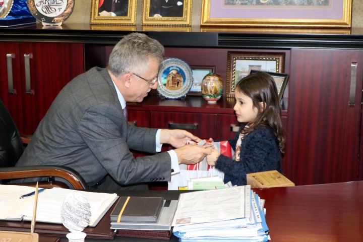 Yozgatspor 1959 FK Başkanı Kazım Arslan, Yozgat’ta Pazar günü gerçekleşen