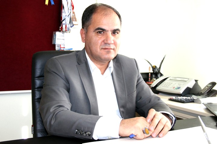 Eğitim Bir Sen ve Memur Sen Yozgat Şube Başkanı Kenan