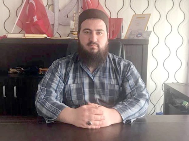 Türk Silahlı Kuvvetleri tarafından başlatılan “Zeytin Dalı Harekatına” bir destekte