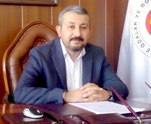 Ticaret ve Sanayi Odası (TSO) Başkanı Taylan Alakoç, Tarafsız, özgür,