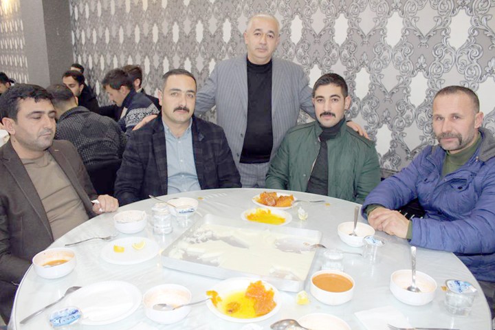 Esnaf ve Sanatkarlar Kredi ve Kefalet Kooperatif Başkanlığına adaylığını açıklayan