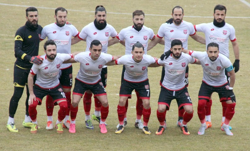 Yozgatspor 1959 FK, ligin 16’ıncı haftasında maç yapmayacak. Kırmızı-siyahlı takım