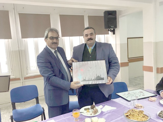 Yozgat Çalışma ve İş Kurumu İl Müdürlüğü İl Şefaatli Halk