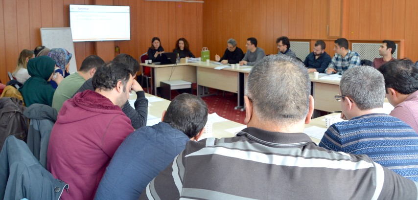 Sağlık Bakanlığı’ tarafından Akılcı İlaç Kullanımıyla ilgili çalışmalar Yozgat’ta devam