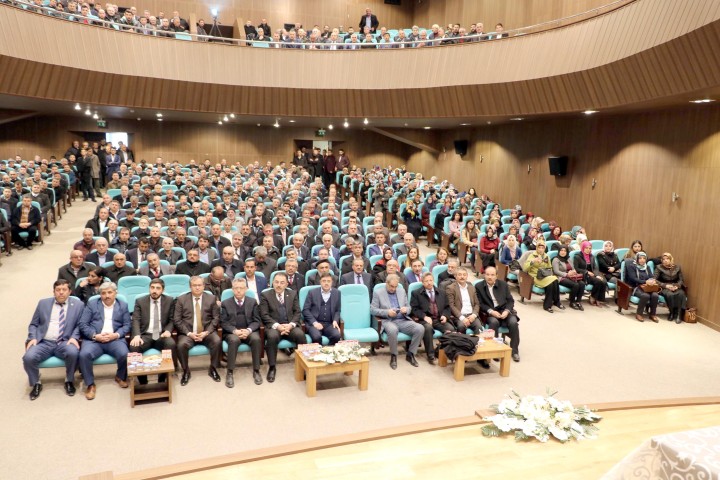 AK Parti Yozgat İl Başkanlığı tarafından Şubat ayı İl Danışma