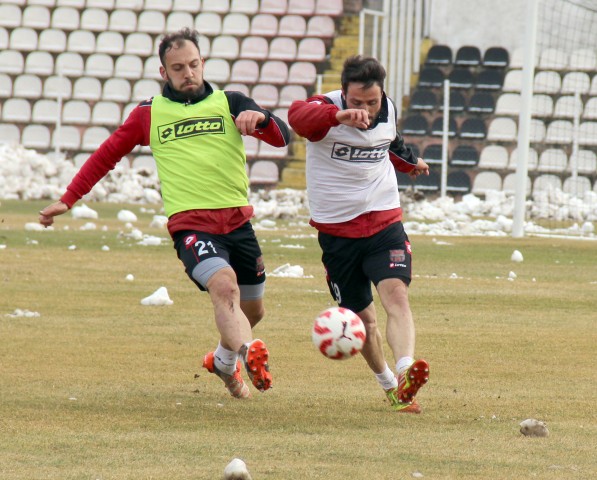 Yozgatspor 1959 FK Asbaşkanı Ahmet Akgün, Pazar günü oynanacak olan