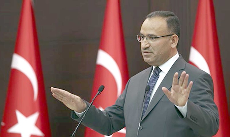Bozdağ’dan Kılıçdaroğlu’na ‘Afrin’ tepkisi