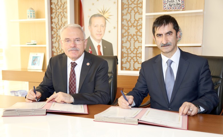 Bozok Üniversitesi Erdoğan Akdağ Kampüsü ve ilçe yerleşkelerinin ağaçlandırılması yönelik