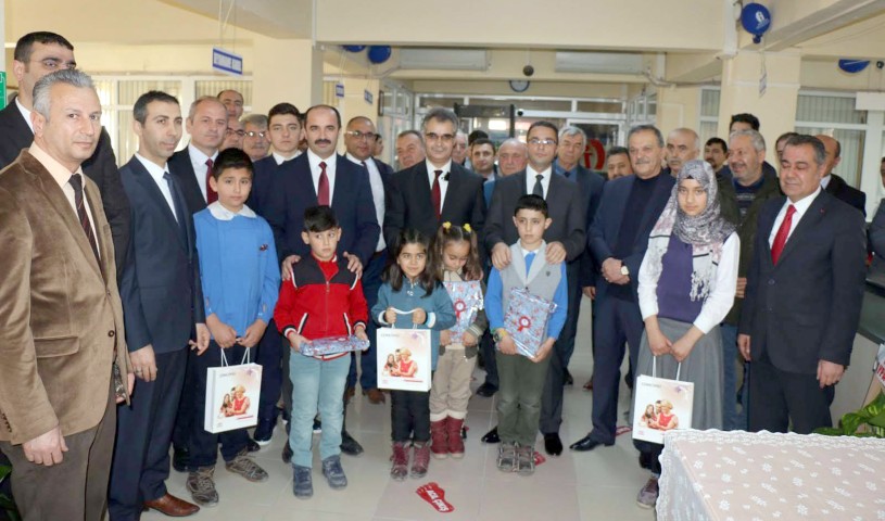 Vergi Haftası programı kapsamında bu yıl 29'uncusu düzenlenen etkinlikler çerçevesinde