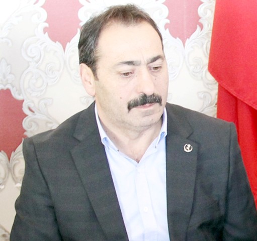 Büyük Birlik Partisi (BBP) Yozgat İl Başkanı Kemal Korkmaz, Darbe