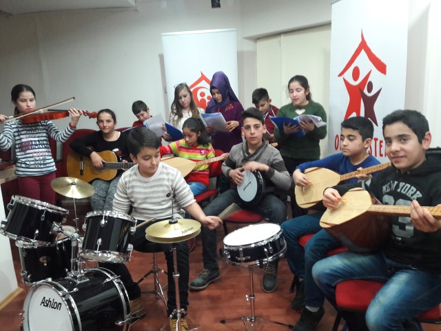 Yozgat Aile ve Soysal Politikalar İl Müdürlüğü Sosyal Hizmet Merkezi