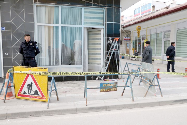 Türk Silahlı Kuvvetlerinin Afrin'deki Zeytin Dalı Harekatı'nda 22 Ocak'ta şehit