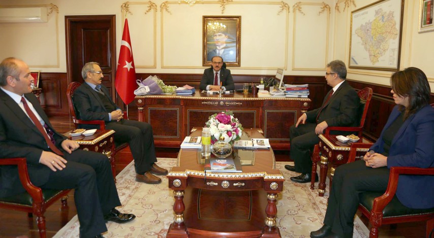 Ülke genelinde olduğu gibi Yozgat’ta da bu yıl 29.su kutlanan