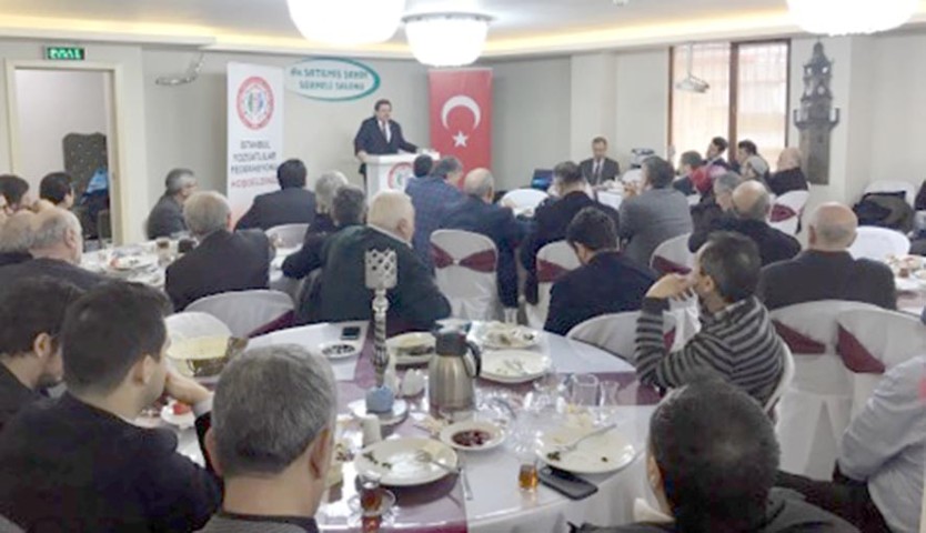 İstanbul Yozgatlılar Federasyonu yaptığı organizasyonlara bir yenisini daha ekleyerek düzenlediği