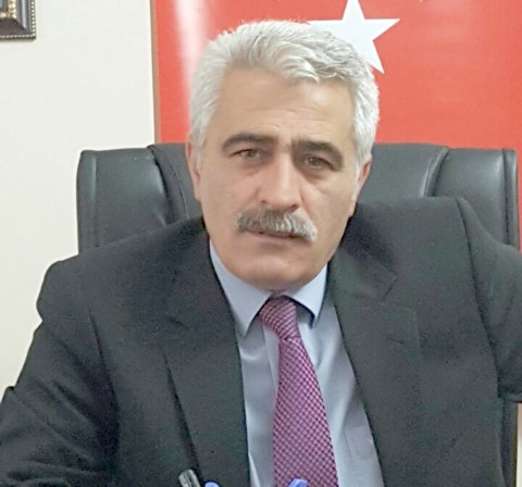 Yozgat Serbest Muhasebeci ve Mali Müşaviriler Odası (SMMMO) Başkanı Ahmet