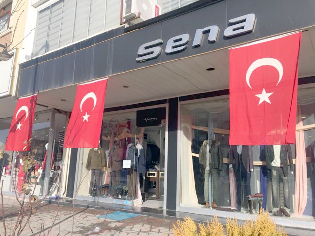 AK Parti Yozgat İl ve Merkez İlçe Teşkilatı, Milliyetçi Hareket