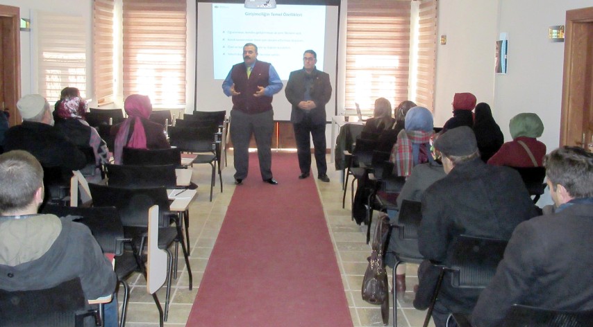 Yozgat Çalışma ve İş Kurumu İl Müdürü Taner Yıldız, işbirliği