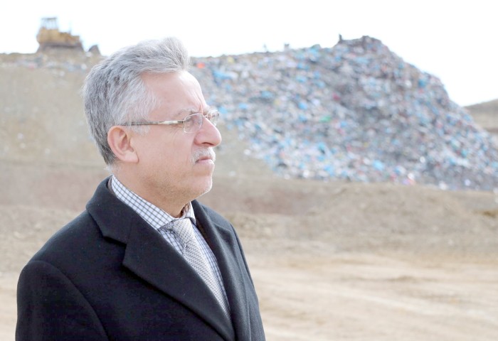 Yozgat Belediyesi Çöpten  elektrik üretimine başladı