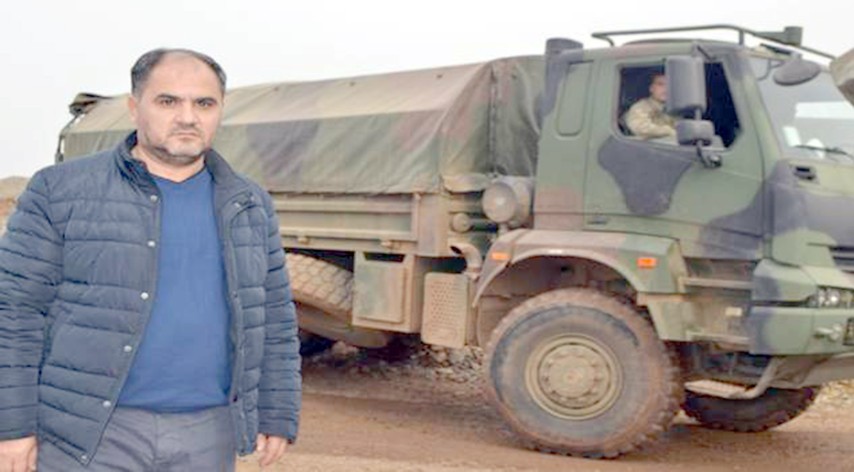 Yozgat Memur-Sen İl Temsilcisi ve Eğitim Bir-Sen Şube Başkanı A.Kenan