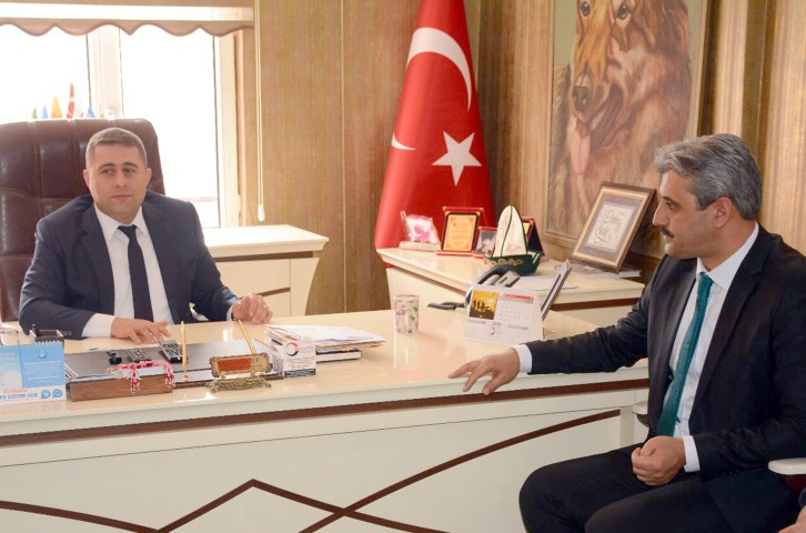 AK Parti Yozgat Il Başkanı Celal Köse, Merkez İlçe Başkanı