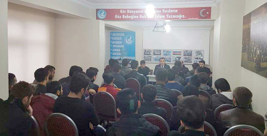 Yozgat Ülkü Ocakları İl Başkanlığı tarafından Hocalı Katliamı değil, Hocalı