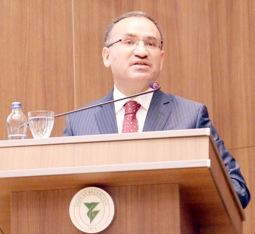 Başbakan Yardımcısı Bozdağ, “Uzun zamandır süt ünitesi faaliyete geçsin diye