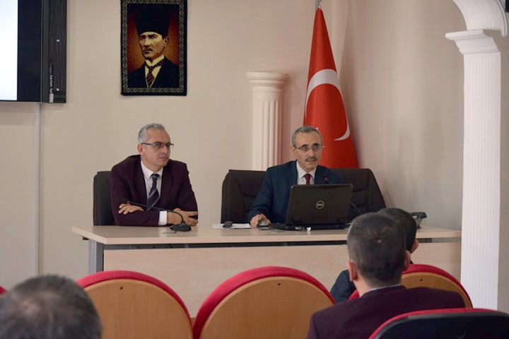 Yozgat’ta bahar ayının yaklaşmasıyla birlikte çiftçiler tarlalarına atacakları gübre temini