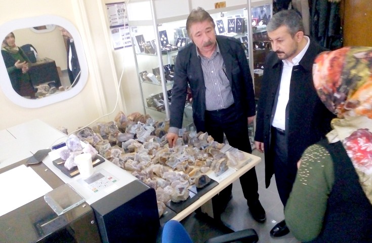 Yozgat Ticaret ve Sanayi Odası (TSO) Başkanı Taylan Alakoç, Yozgat’a