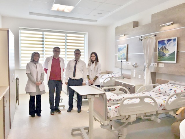 Saraykent Şehit Beytullah Yeşilay Devlet Hastanesinde Çocuk Sağlığı ve Hastalıkları