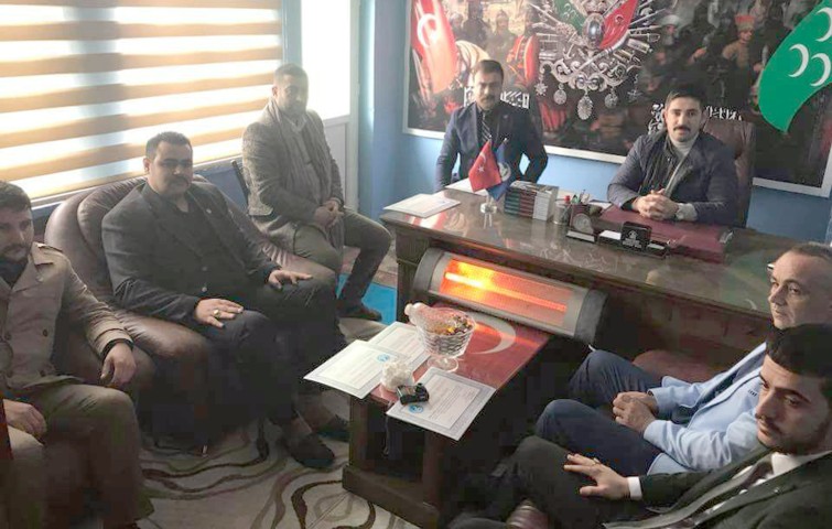 Yozgat Ülkü Ocakları İl Başkanlığı, her ay düzenli olarak gerçekleştirdikleri